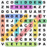 Word Search screenshot-app