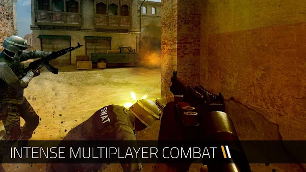 Forward Assault screenshot-app