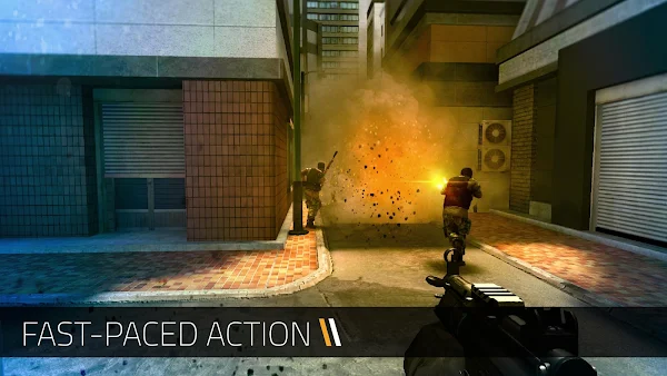 Forward Assault screenshot-app