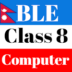 BLE Class 8 Computer Notes Nepal Offline screenshot-app