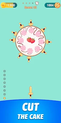 Bitcoin Food Fight - Get REAL Bitcoin! screenshot-app