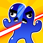 Blob Shooter 3D screenshot-app