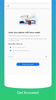 BlockP - Block porn, Websites Blocker & Apps screenshot-app