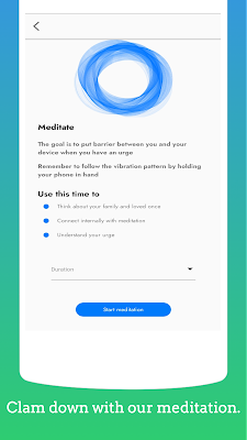 BlockP - Block porn, Websites Blocker & Apps screenshot-app