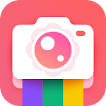 Bloom Camera, Selifie & Editer screenshot-app