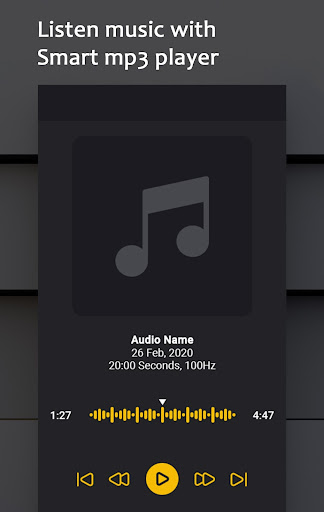 Video To Audio Converter Mp3 screenshot-app