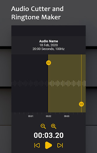 Video To Audio Converter Mp3 screenshot-app