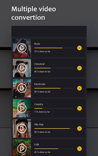 Video To Audio Converter Mp3 screenshot-app