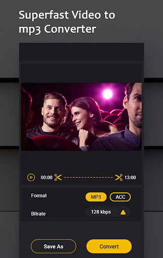 Video To Audio Converter Mp3 screenshot-app