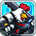 Chicken Warrior screenshot-app