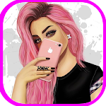 cute girl wallpapers screenshot-app