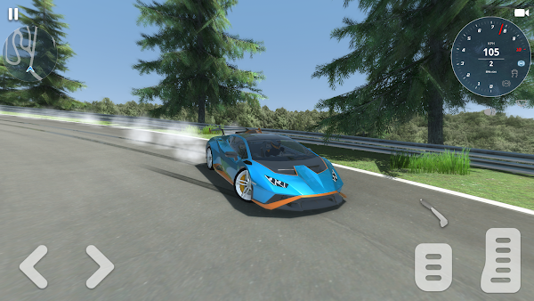 Racing Xperience: Real Race screenshot-app