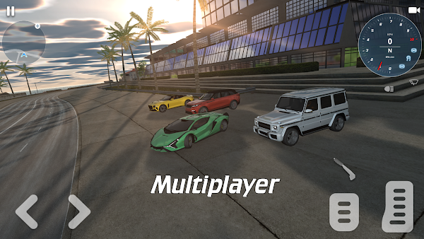 Racing Xperience: Real Race screenshot-app
