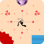 Stickman Parkour screenshot-app