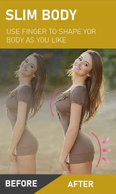 Body Editor for Girls – Body Shape Photo Editor screenshot-app