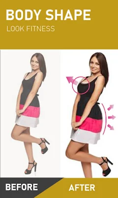 Body Editor for Girls – Body Shape Photo Editor screenshot-app