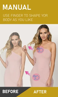 Body Editor for Girls – Body Shape Photo Editor screenshot-app