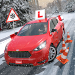 Car Driving School Simulator screenshot-app