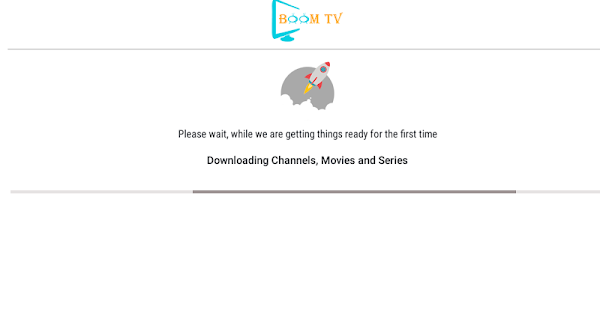 BoomTV screenshot-app