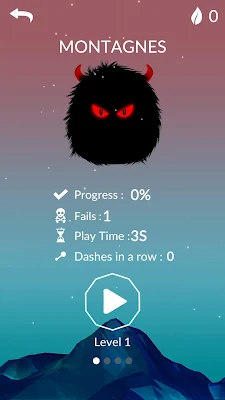 Boo's Adventure screenshot-app