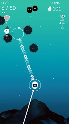 Boo's Adventure screenshot-app