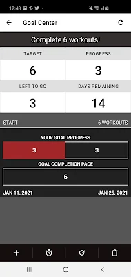 Fitness Connection screenshot-app