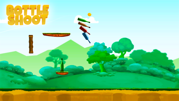 Bottle Shoot 2019 - Good Job Game screenshot-app