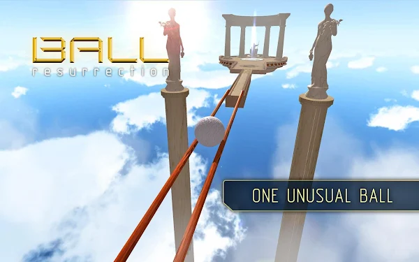 Ball Resurrection screenshot-app