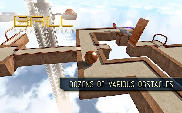 Ball Resurrection screenshot-app