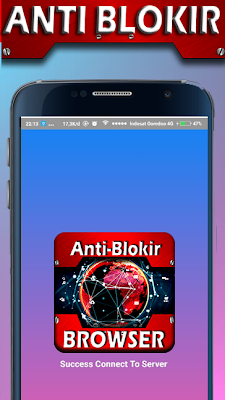 Bow Browser Proxy Anti Blokir screenshot-app