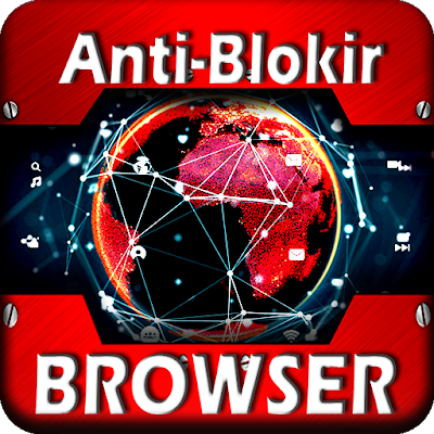 Bow Browser Proxy Anti Blokir screenshot-app