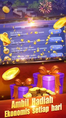Poker Texas Boyaa screenshot-app