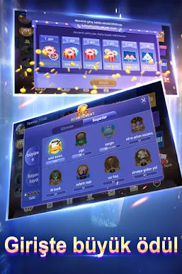 Türkiye Texas Poker screenshot-app