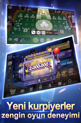 Türkiye Texas Poker screenshot-app
