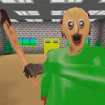 Scary Branny & The Granny House Of The Horror MOD screenshot-app