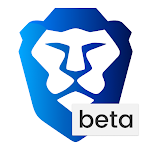 Brave Browser (Beta) screenshot-app
