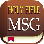 The Message Bible screenshot-app