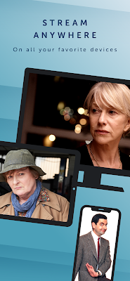 BritBox by BBC & ITV screenshot-app