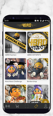 4BRO screenshot-app