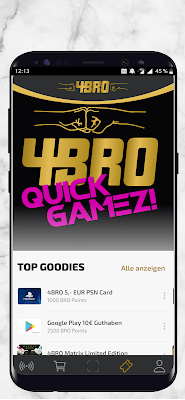 4BRO screenshot-app
