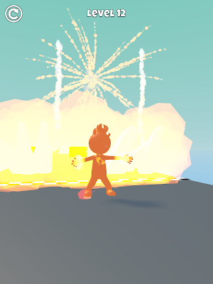 Fire And Ice screenshot-app