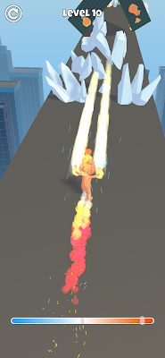 Fire And Ice screenshot-app