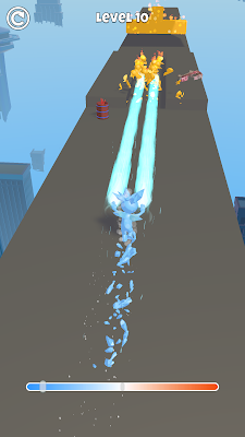 Fire And Ice screenshot-app