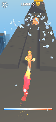 Fire And Ice screenshot-app