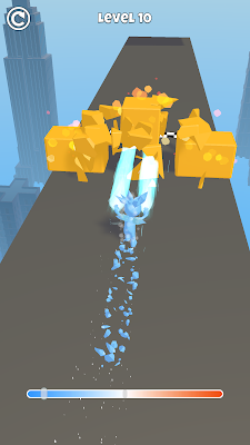 Fire And Ice screenshot-app