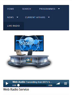 BRTV 24 Mobile screenshot-app