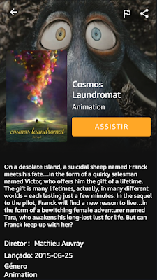 MEDIAFLIX Plus screenshot-app