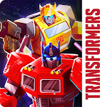 Transformers Bumblebee Overdrive screenshot-app