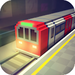 Subway Craft screenshot-app