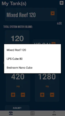 Bulk Reef Supply screenshot-app